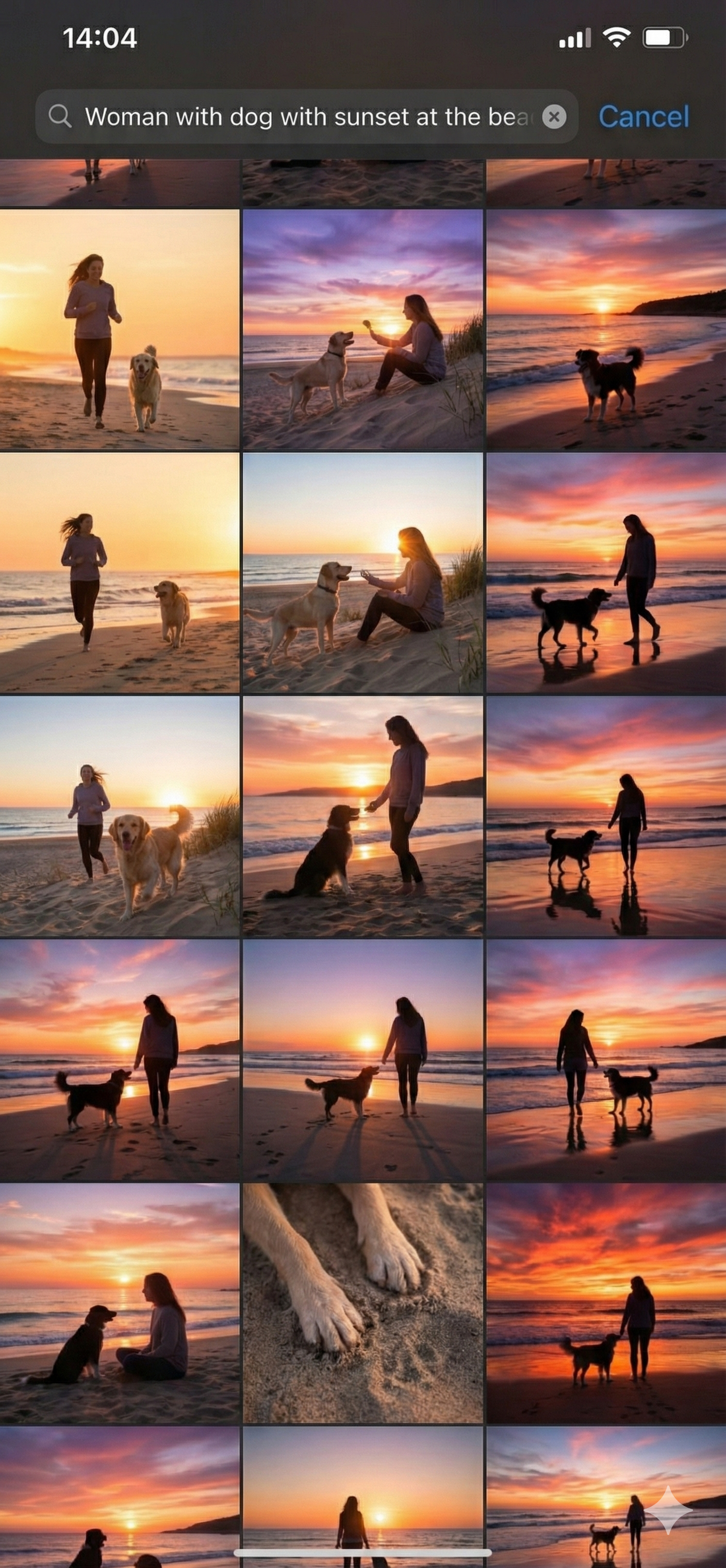 Momento screenshot 1