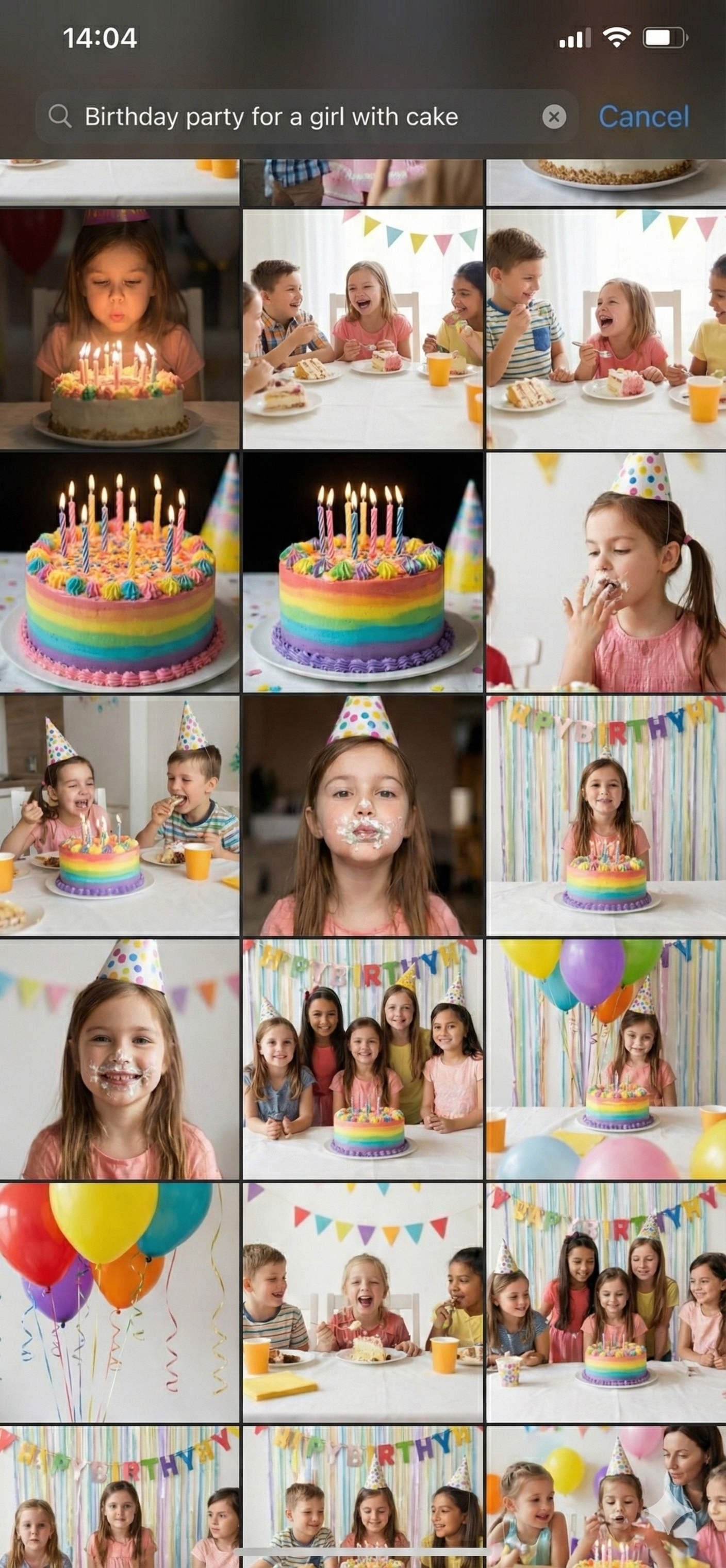 Momento screenshot 2